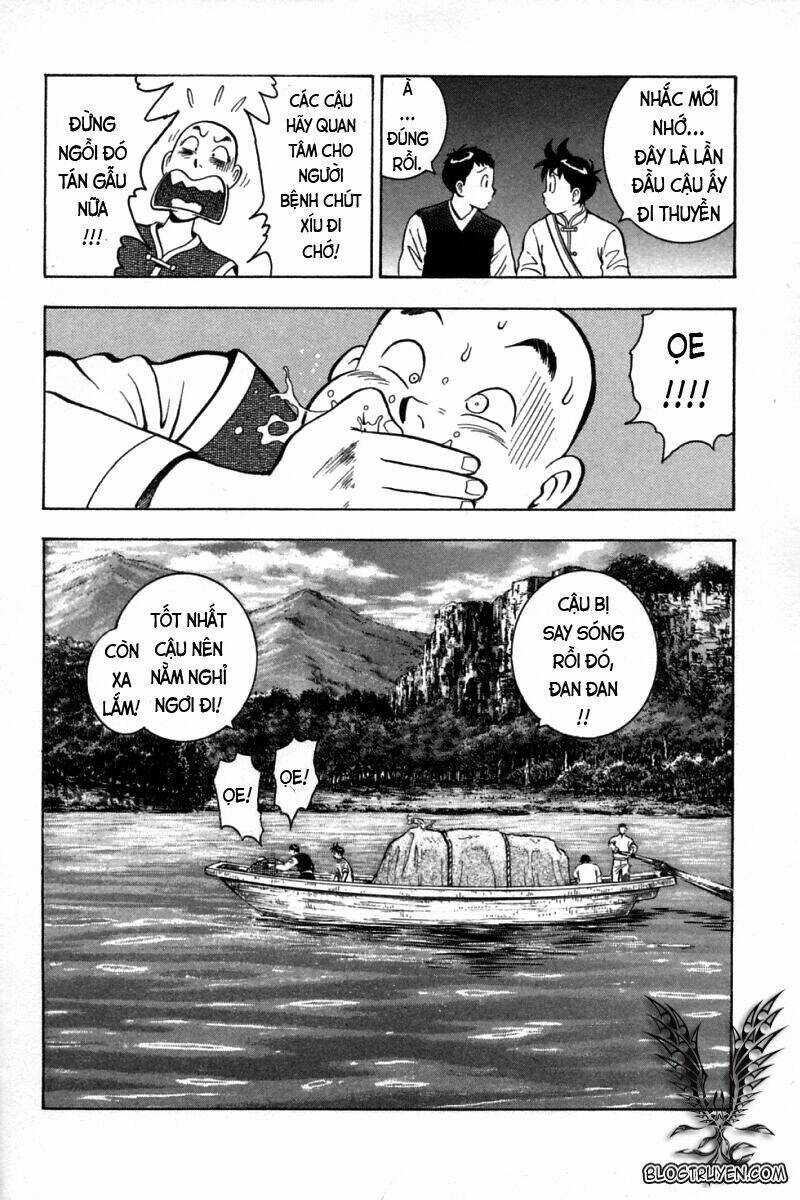 Hoàng Phi Hồng Phần 2 Chapter 54 trang 44