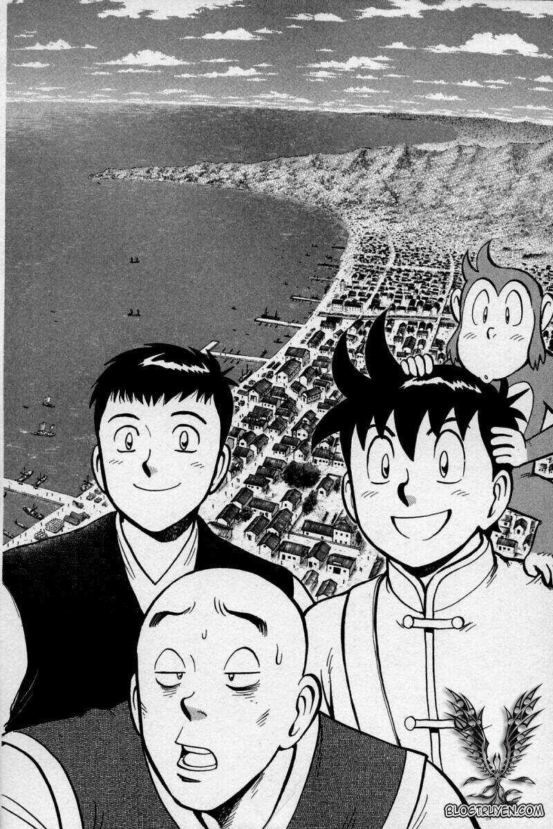 Hoàng Phi Hồng Phần 2 Chapter 54 trang 46