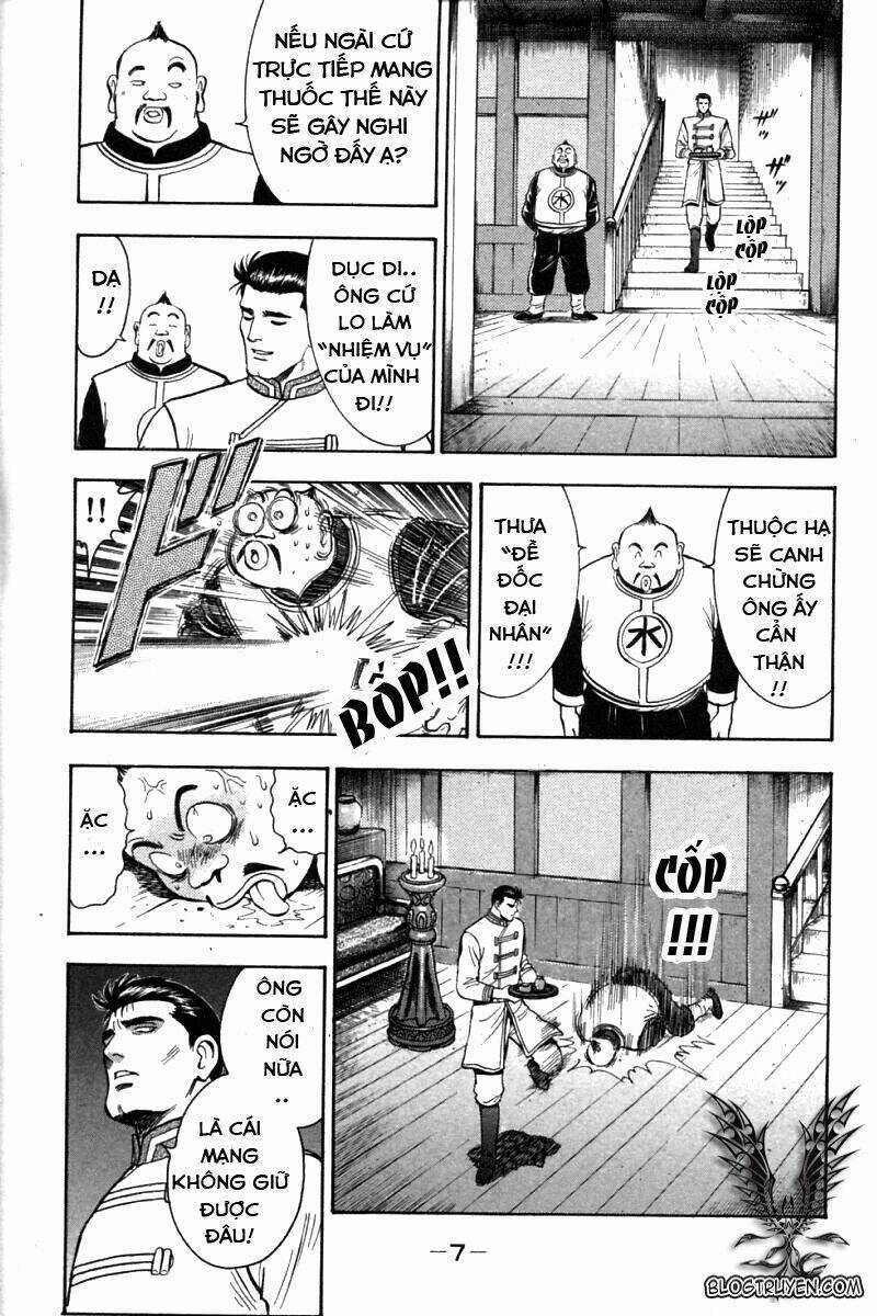 Hoàng Phi Hồng Phần 2 Chapter 54 trang 5