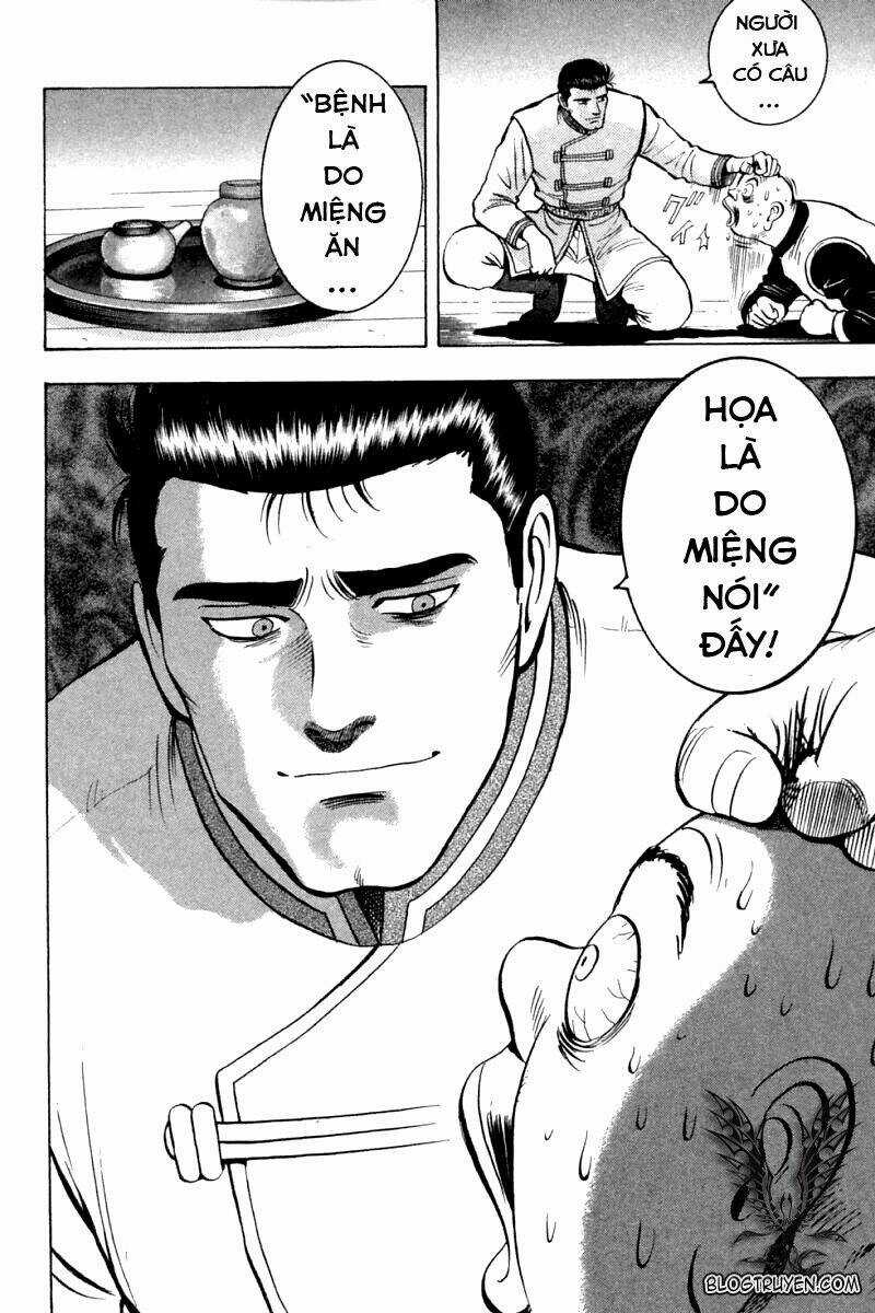 Hoàng Phi Hồng Phần 2 Chapter 54 trang 6