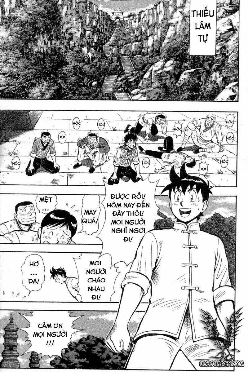 Hoàng Phi Hồng Phần 2 Chapter 54 trang 7