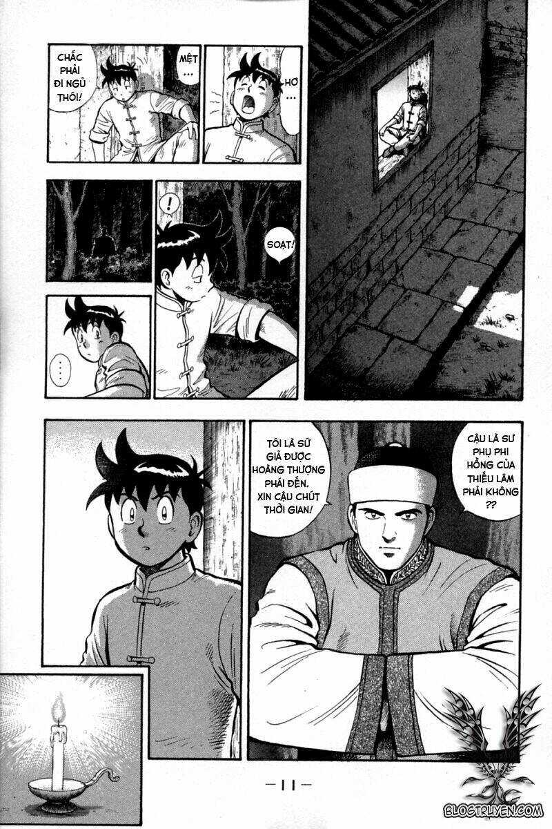 Hoàng Phi Hồng Phần 2 Chapter 54 trang 9