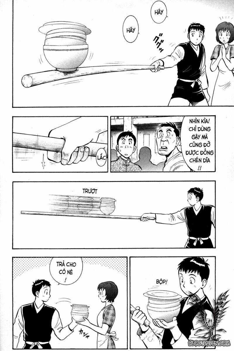 Hoàng Phi Hồng Phần 2 Chapter 55 trang 11