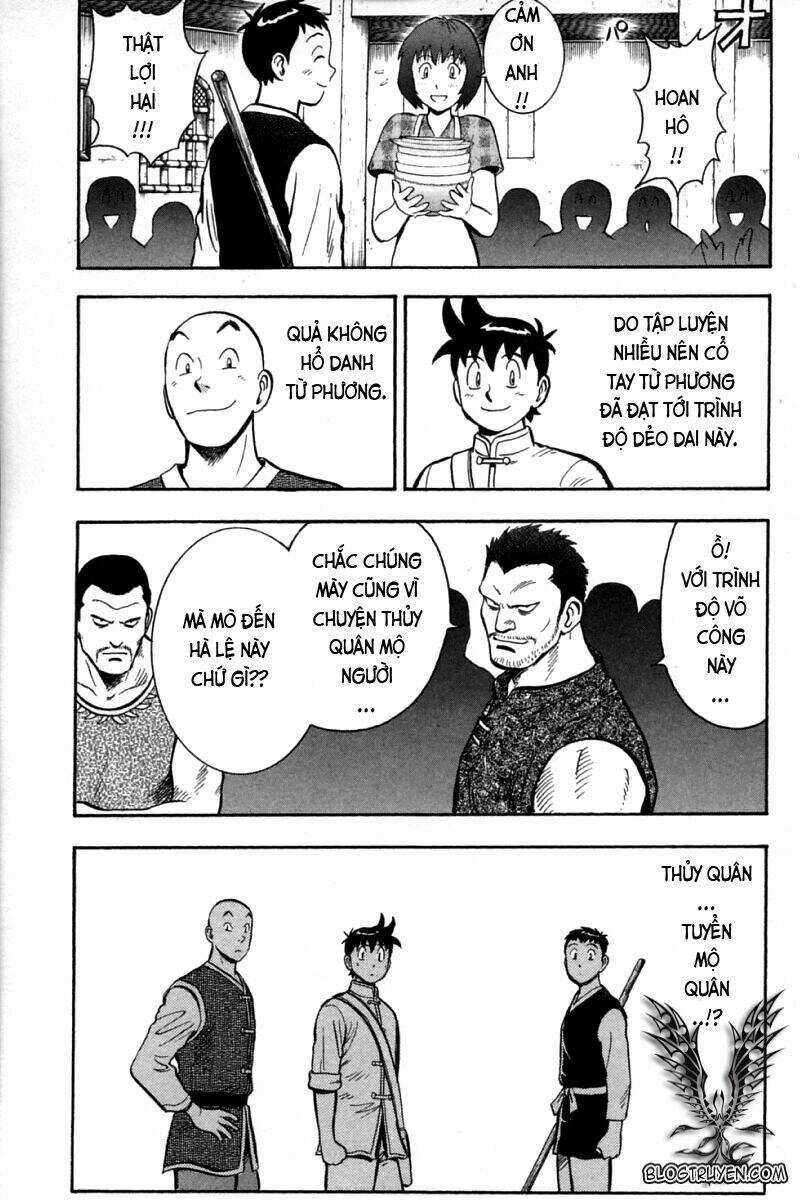 Hoàng Phi Hồng Phần 2 Chapter 55 trang 12