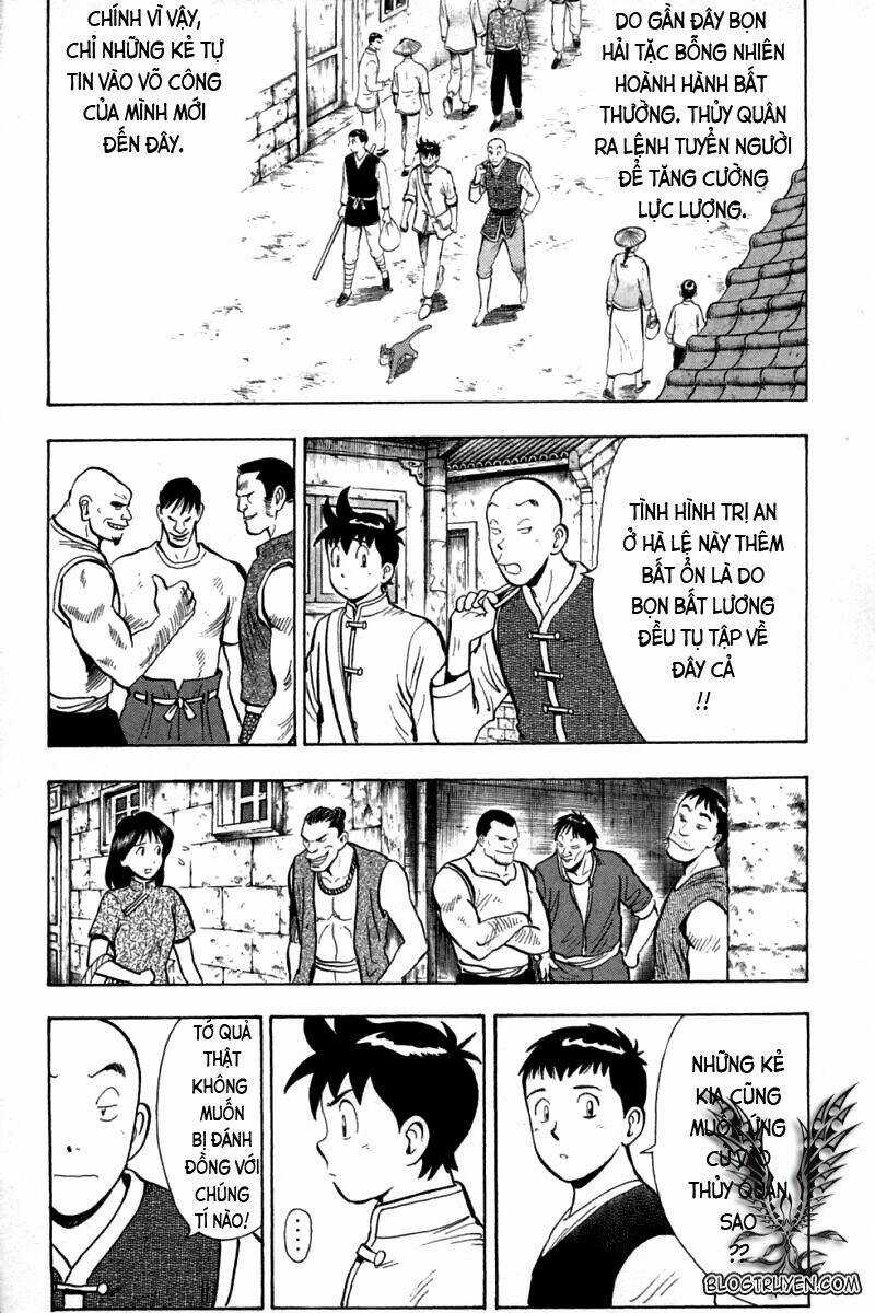 Hoàng Phi Hồng Phần 2 Chapter 55 trang 13