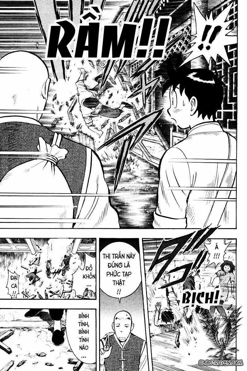 Hoàng Phi Hồng Phần 2 Chapter 55 trang 14