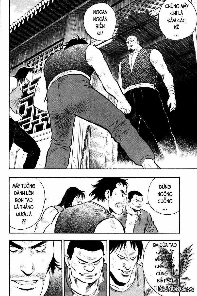 Hoàng Phi Hồng Phần 2 Chapter 55 trang 15