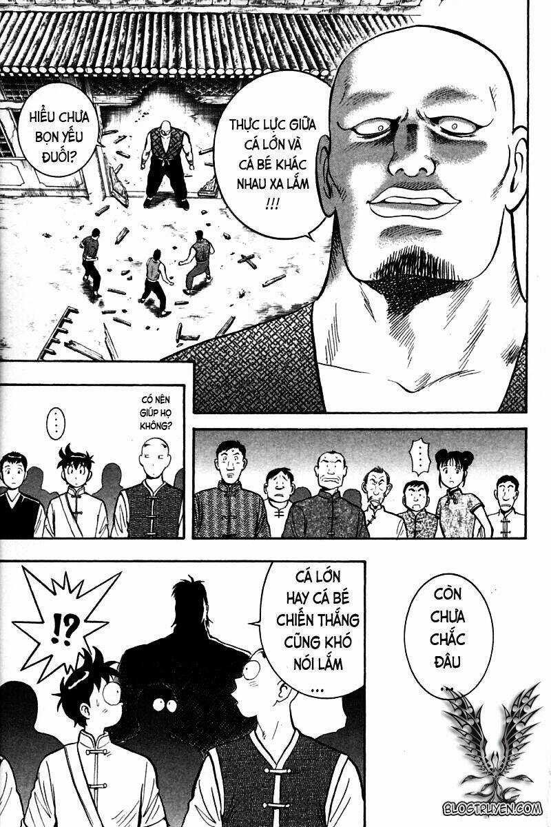 Hoàng Phi Hồng Phần 2 Chapter 55 trang 16