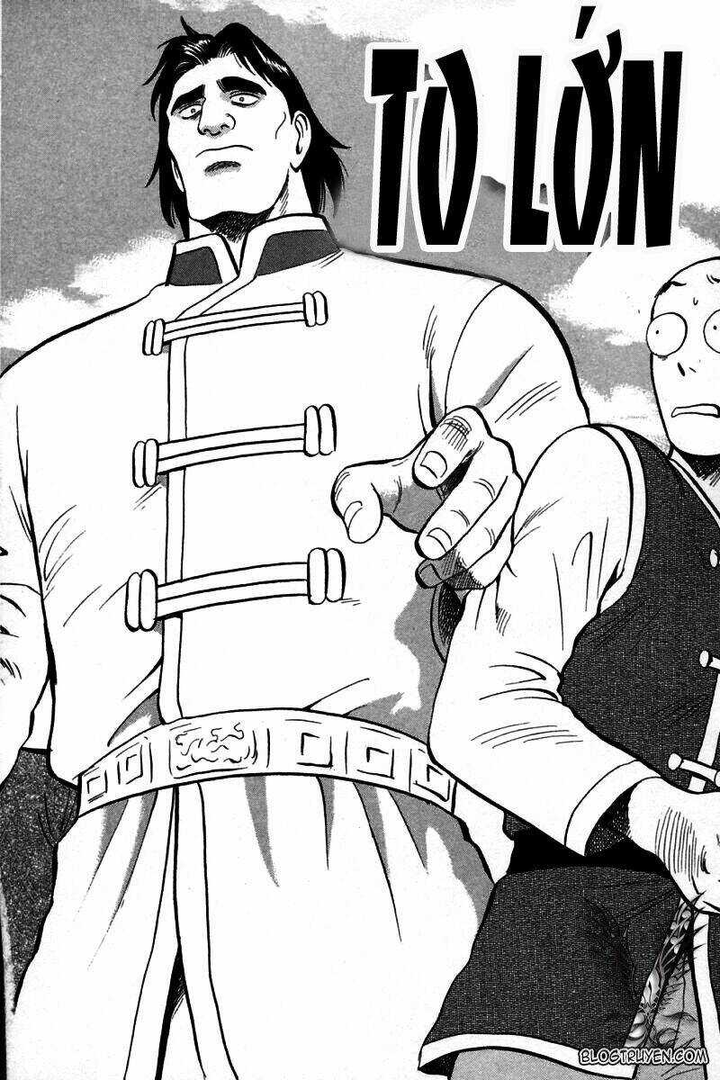 Hoàng Phi Hồng Phần 2 Chapter 55 trang 17