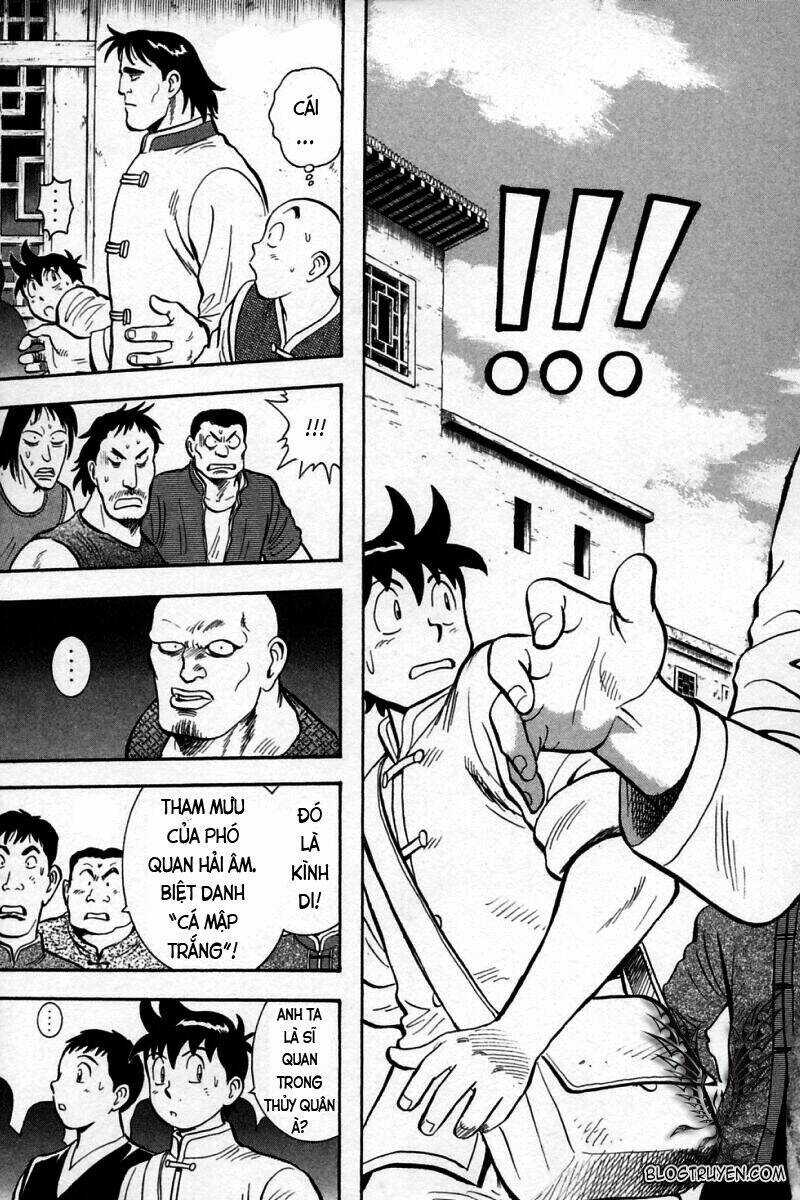 Hoàng Phi Hồng Phần 2 Chapter 55 trang 18