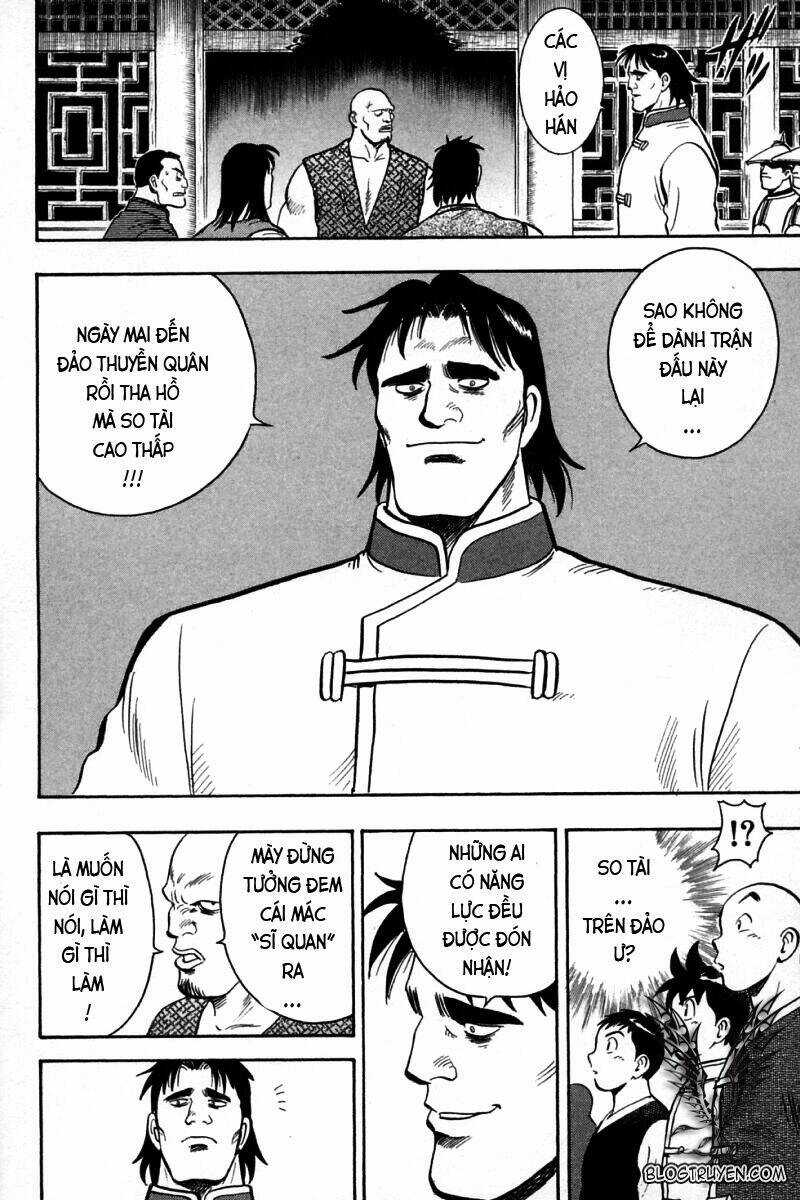 Hoàng Phi Hồng Phần 2 Chapter 55 trang 19