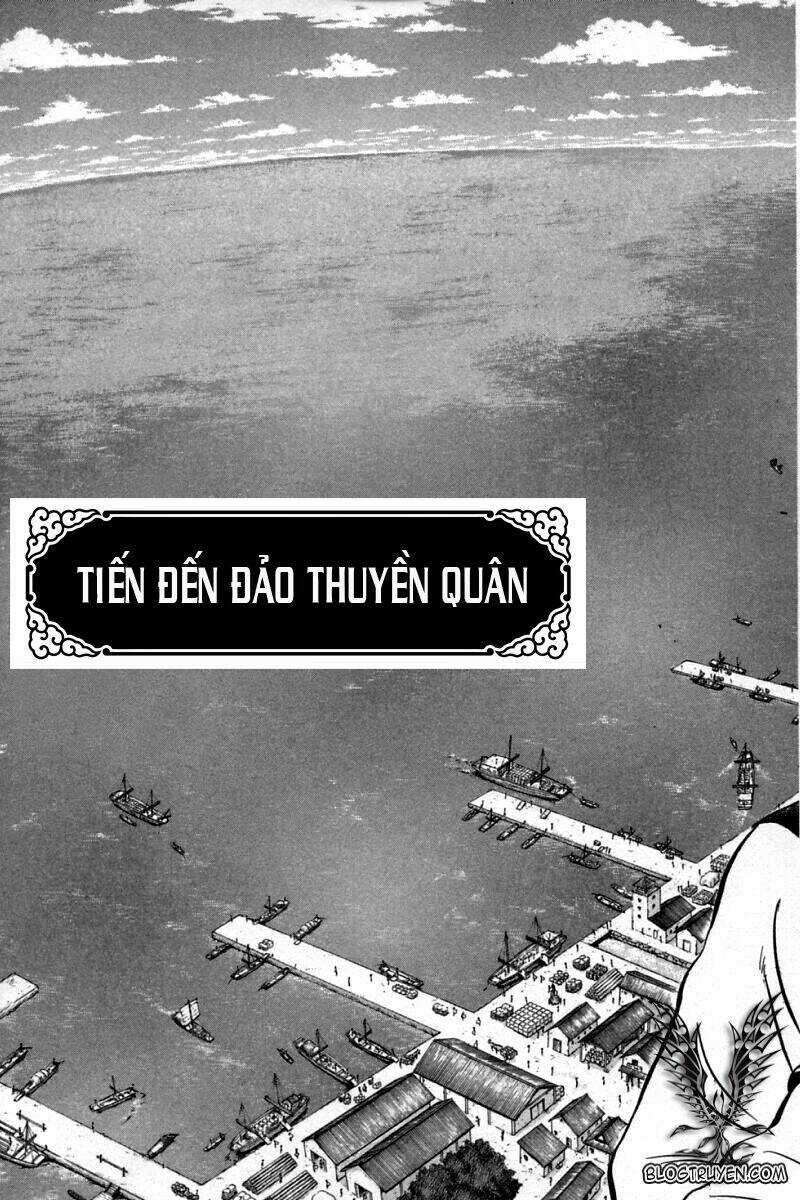 Hoàng Phi Hồng Phần 2 Chapter 55 trang 2