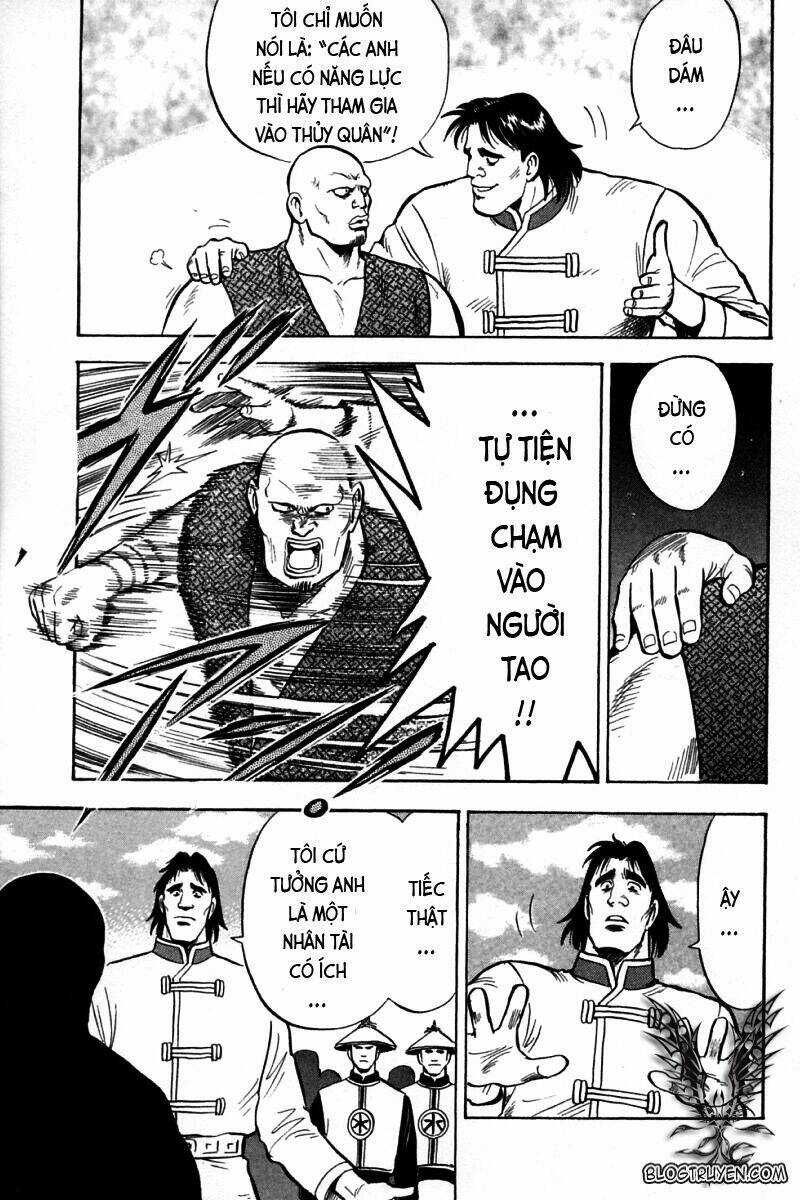 Hoàng Phi Hồng Phần 2 Chapter 55 trang 20