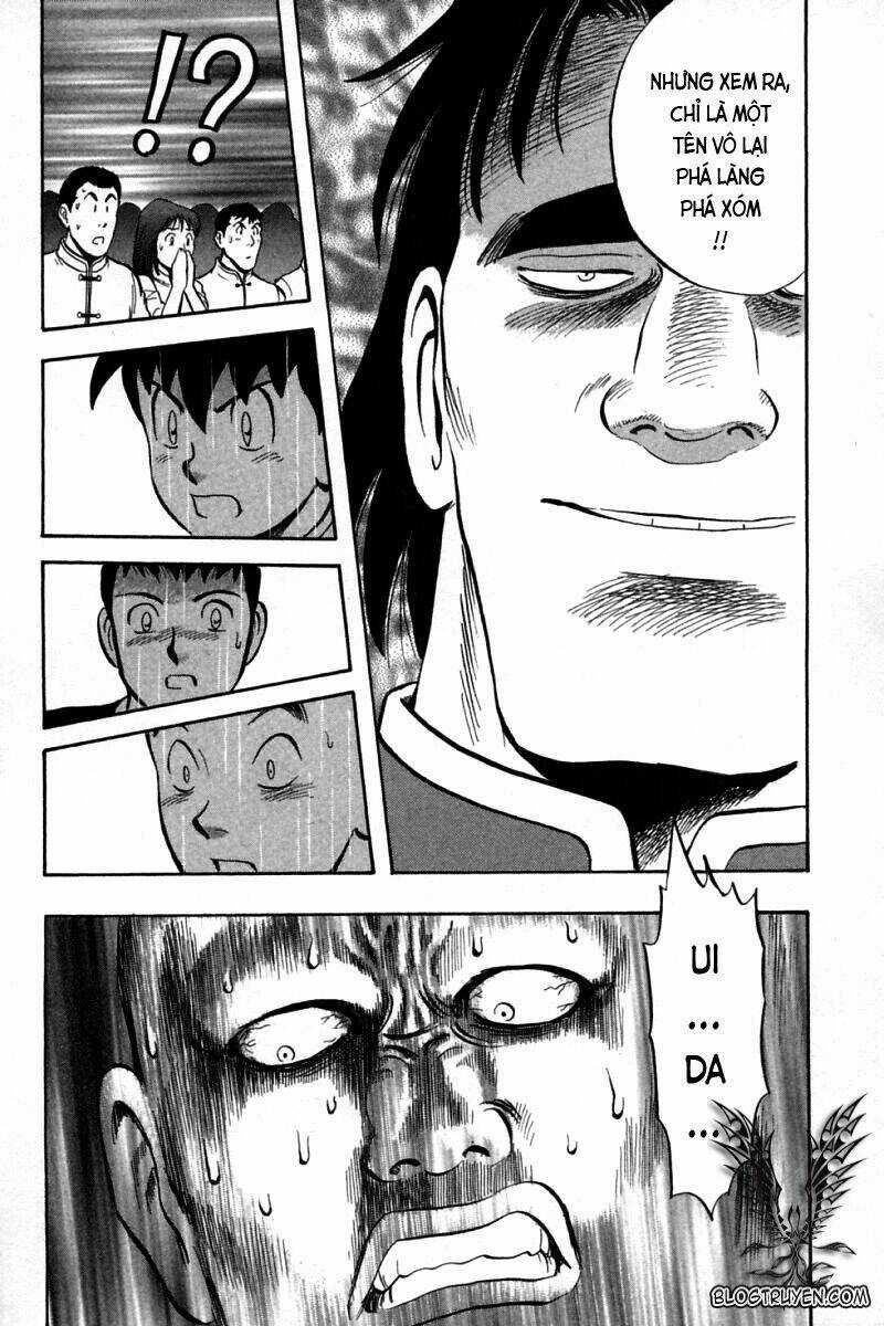 Hoàng Phi Hồng Phần 2 Chapter 55 trang 21