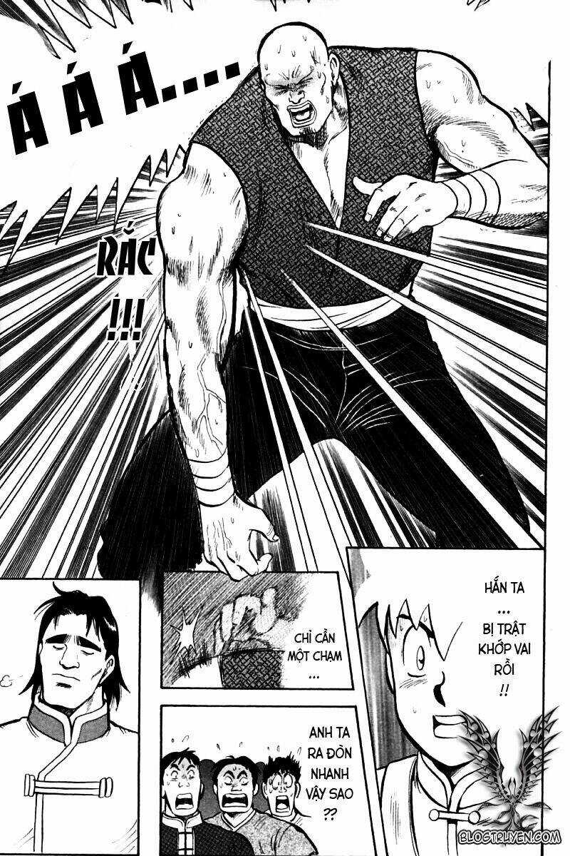 Hoàng Phi Hồng Phần 2 Chapter 55 trang 22