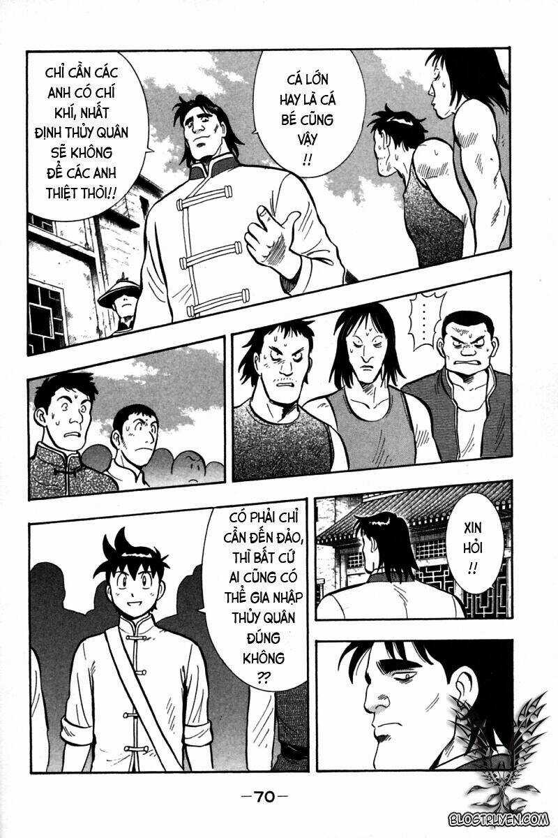 Hoàng Phi Hồng Phần 2 Chapter 55 trang 23