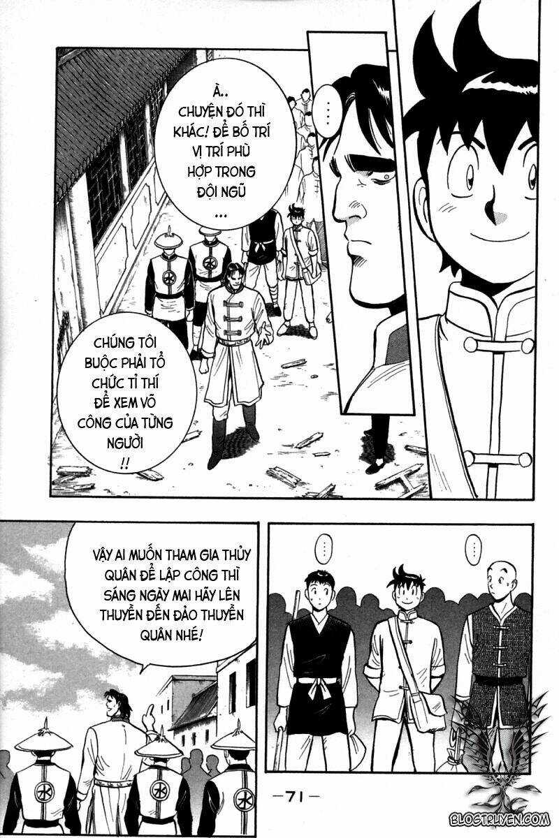 Hoàng Phi Hồng Phần 2 Chapter 55 trang 24