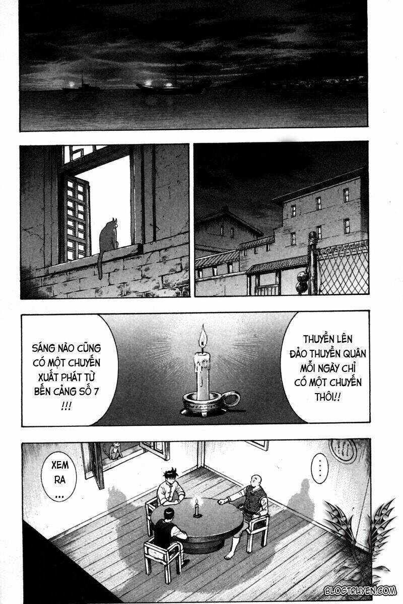 Hoàng Phi Hồng Phần 2 Chapter 55 trang 25