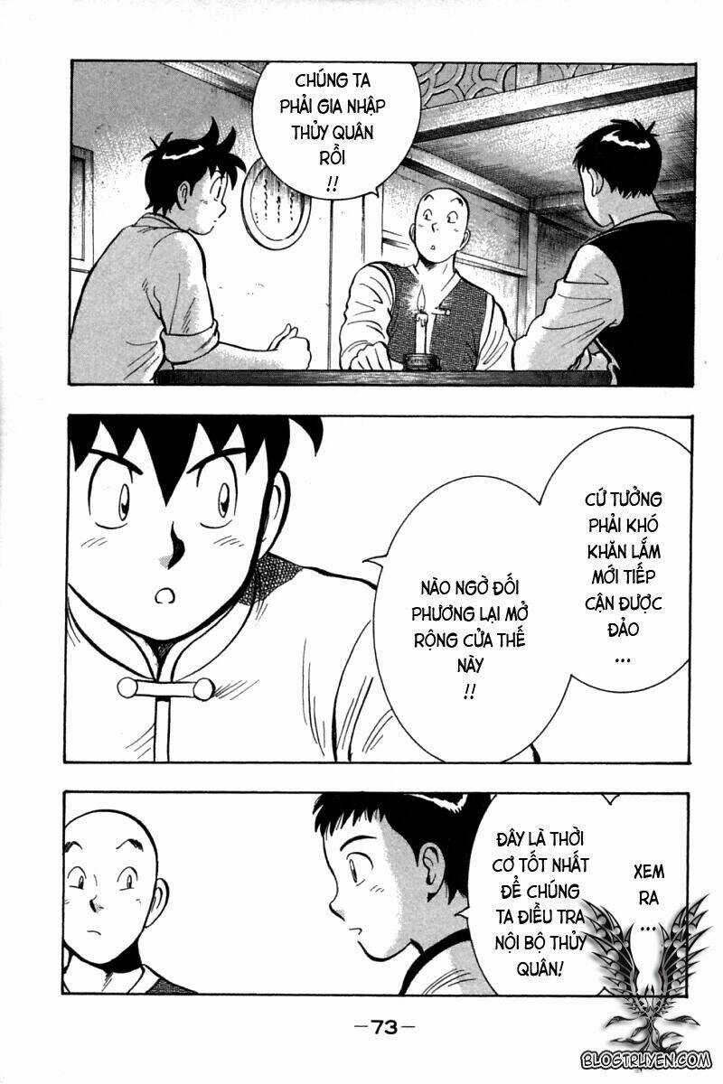 Hoàng Phi Hồng Phần 2 Chapter 55 trang 26