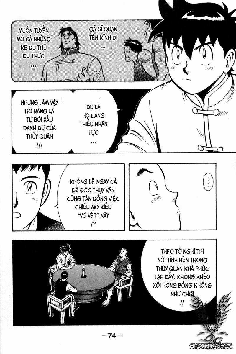 Hoàng Phi Hồng Phần 2 Chapter 55 trang 27