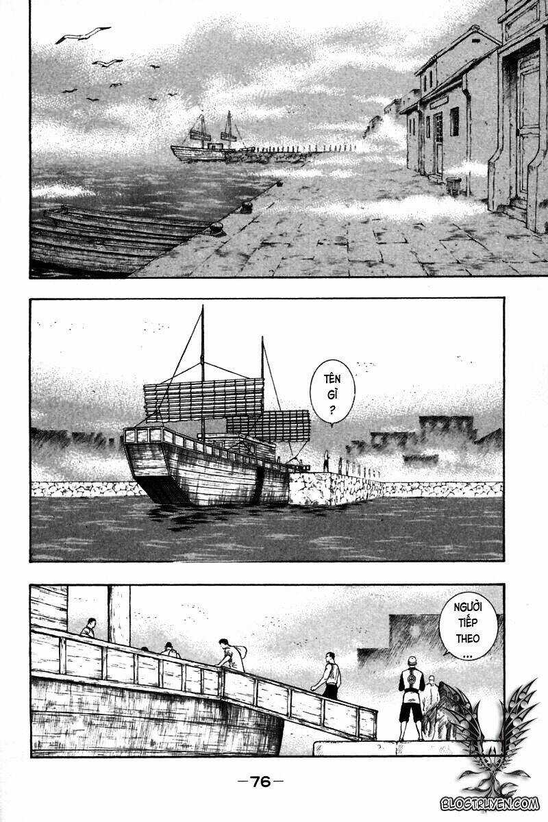 Hoàng Phi Hồng Phần 2 Chapter 55 trang 29