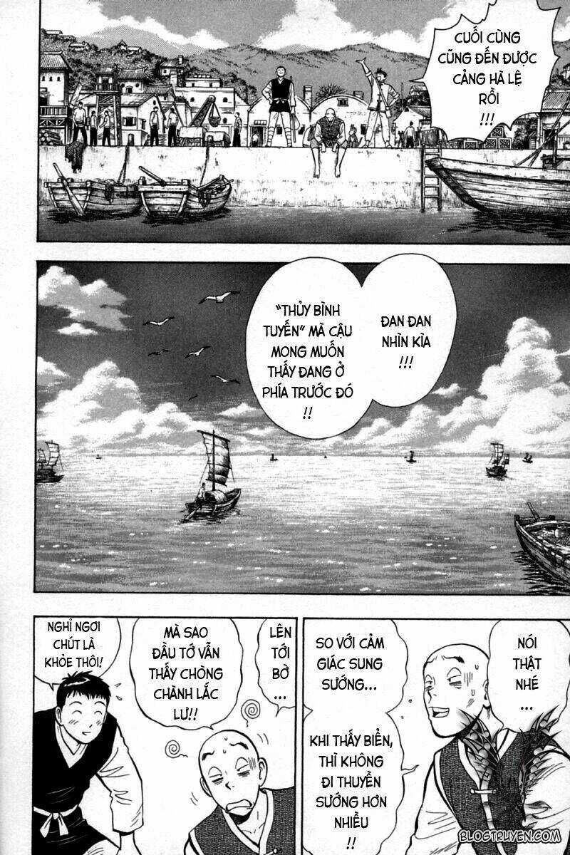 Hoàng Phi Hồng Phần 2 Chapter 55 trang 3