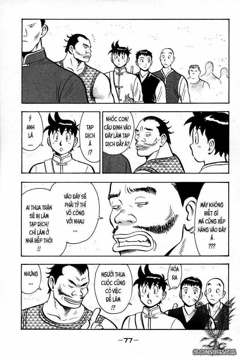 Hoàng Phi Hồng Phần 2 Chapter 55 trang 30