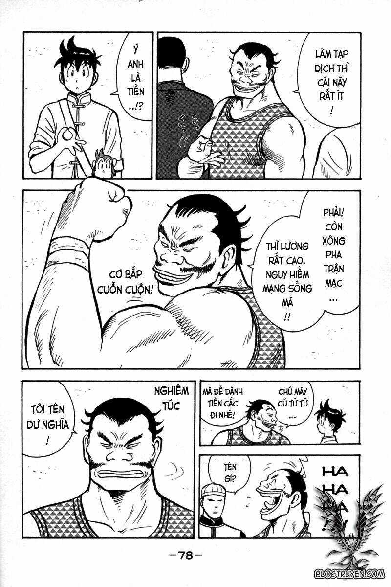 Hoàng Phi Hồng Phần 2 Chapter 55 trang 31