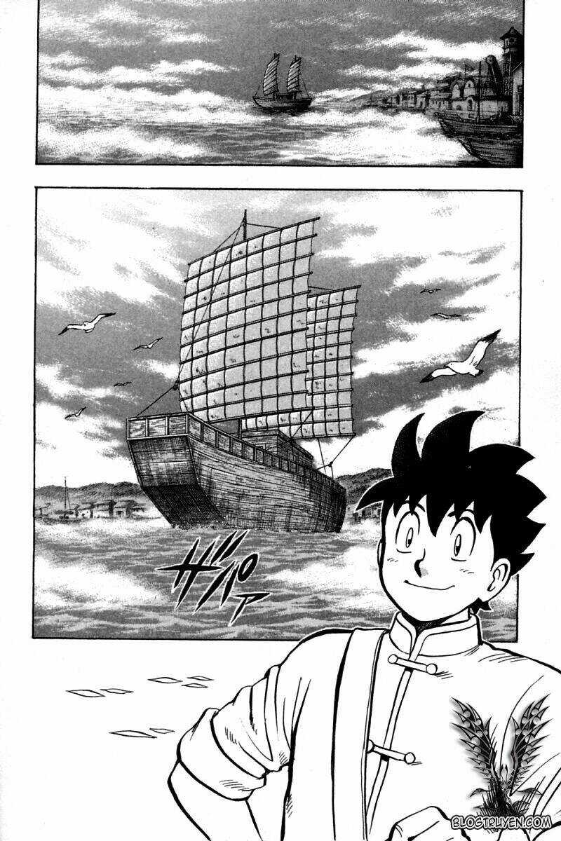 Hoàng Phi Hồng Phần 2 Chapter 55 trang 33