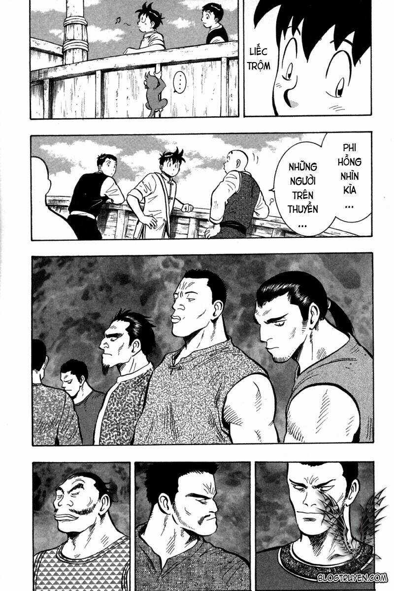 Hoàng Phi Hồng Phần 2 Chapter 55 trang 34