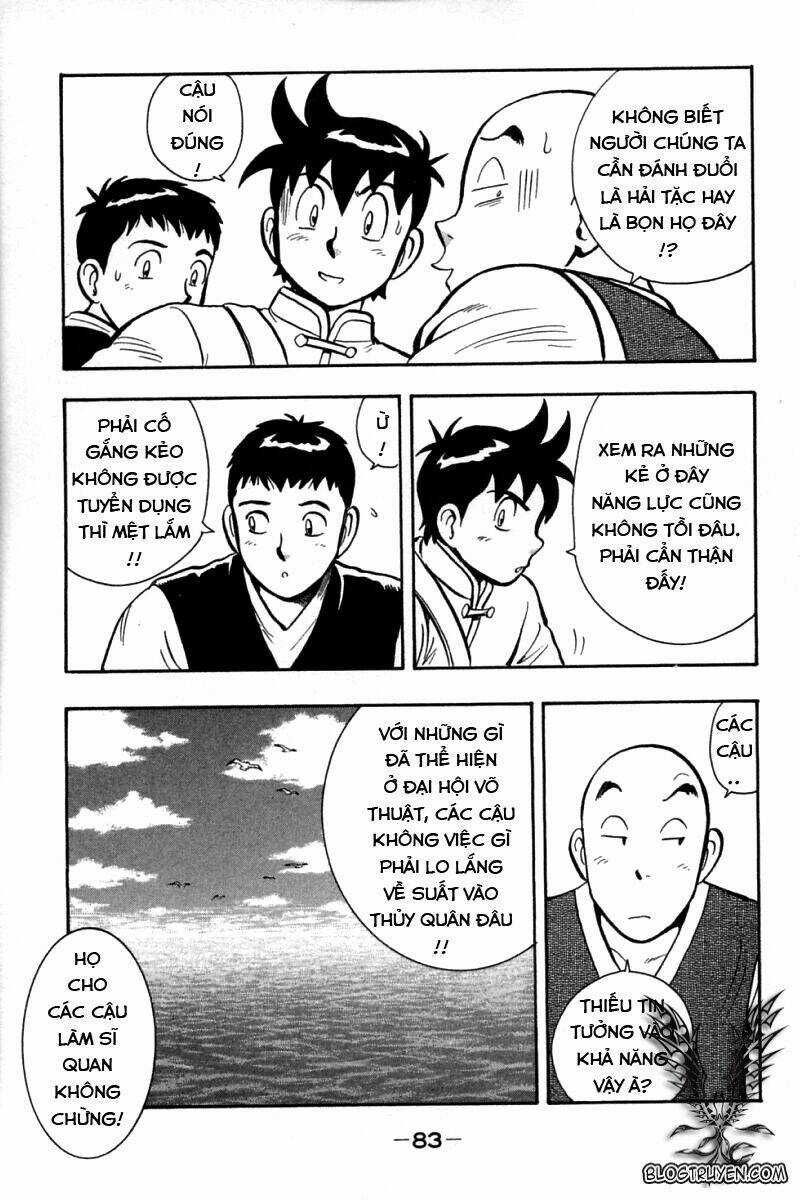 Hoàng Phi Hồng Phần 2 Chapter 55 trang 36