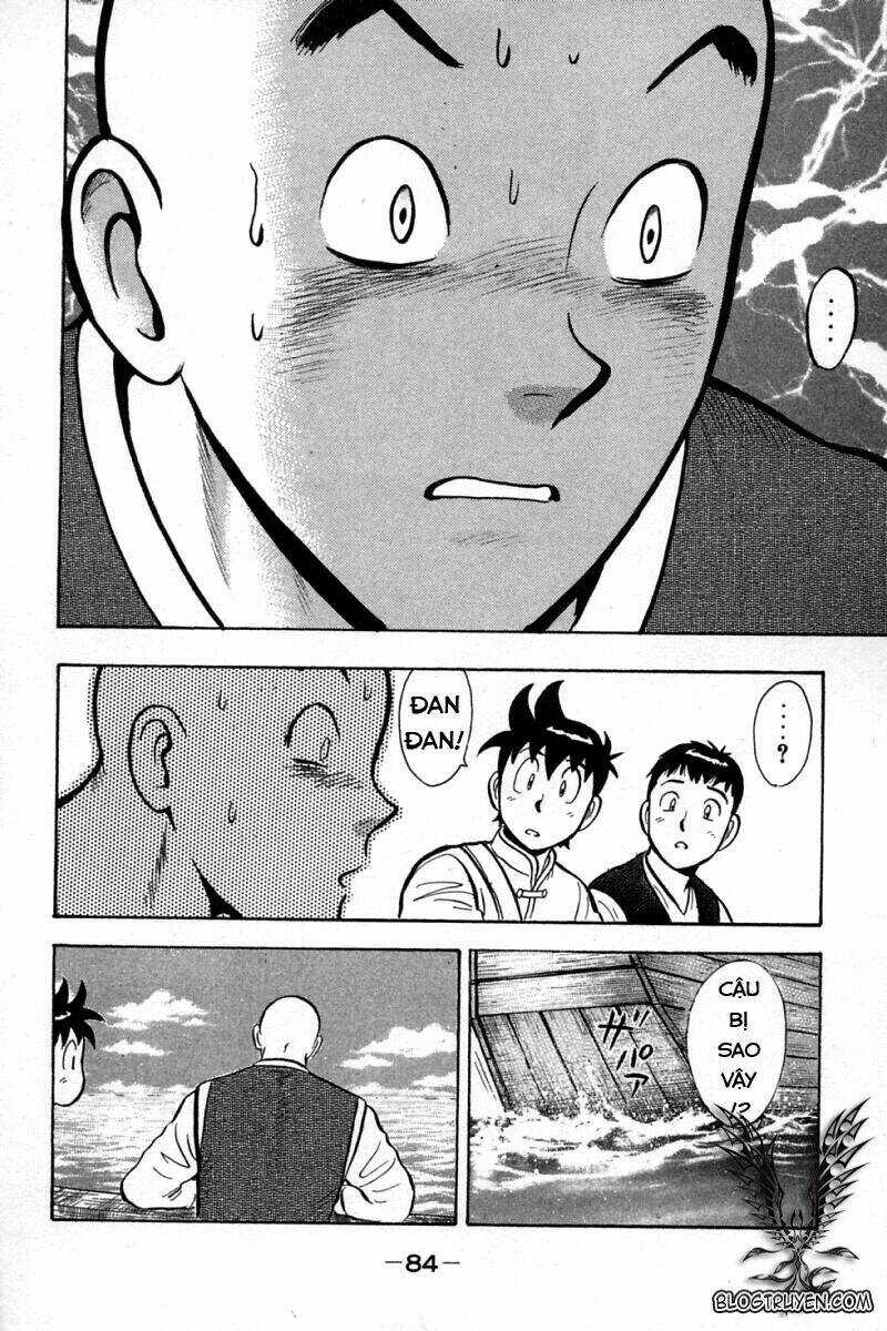 Hoàng Phi Hồng Phần 2 Chapter 55 trang 37