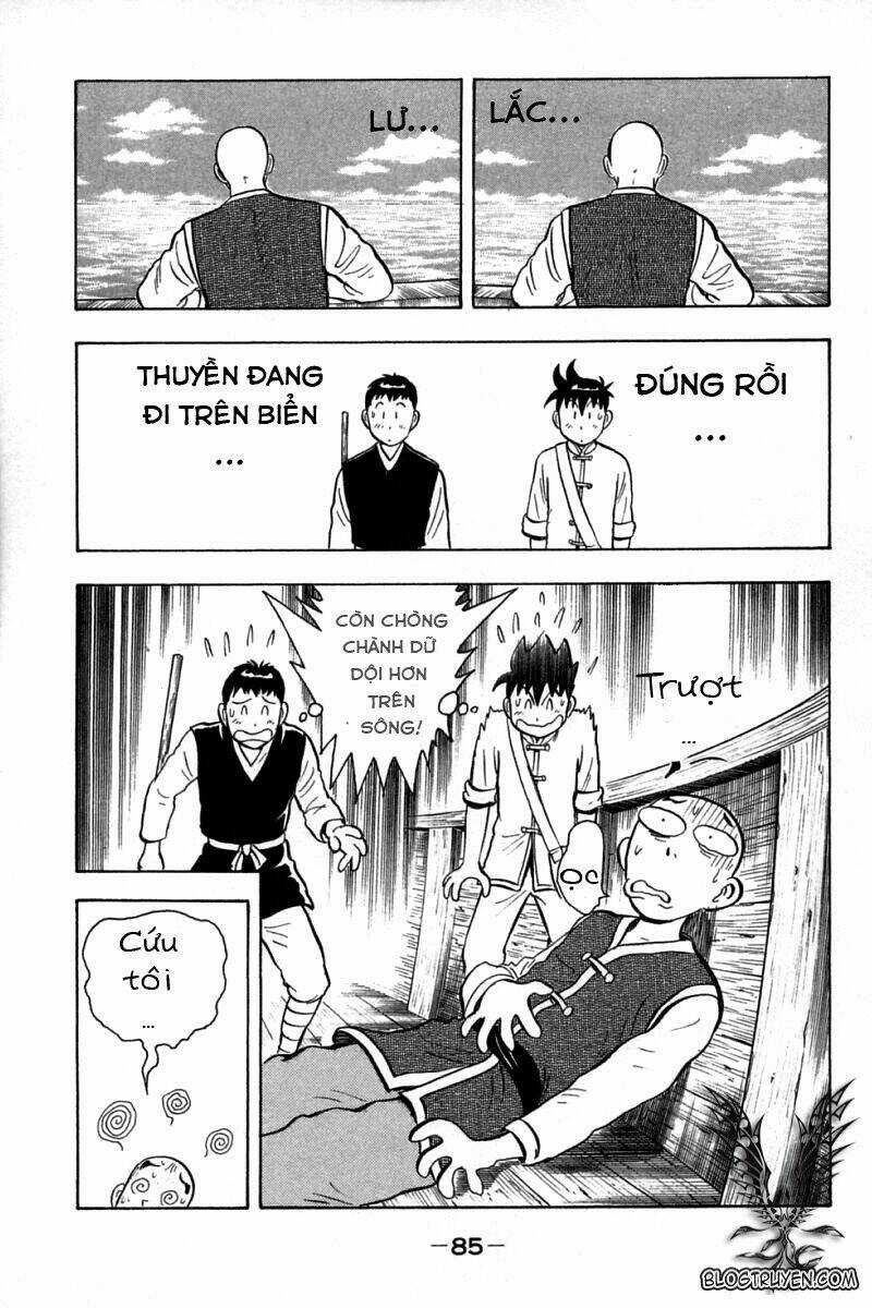 Hoàng Phi Hồng Phần 2 Chapter 55 trang 38