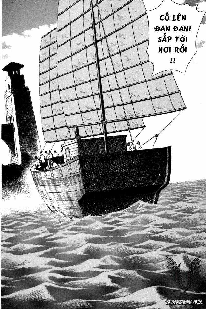 Hoàng Phi Hồng Phần 2 Chapter 55 trang 39