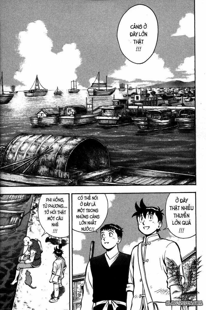 Hoàng Phi Hồng Phần 2 Chapter 55 trang 4