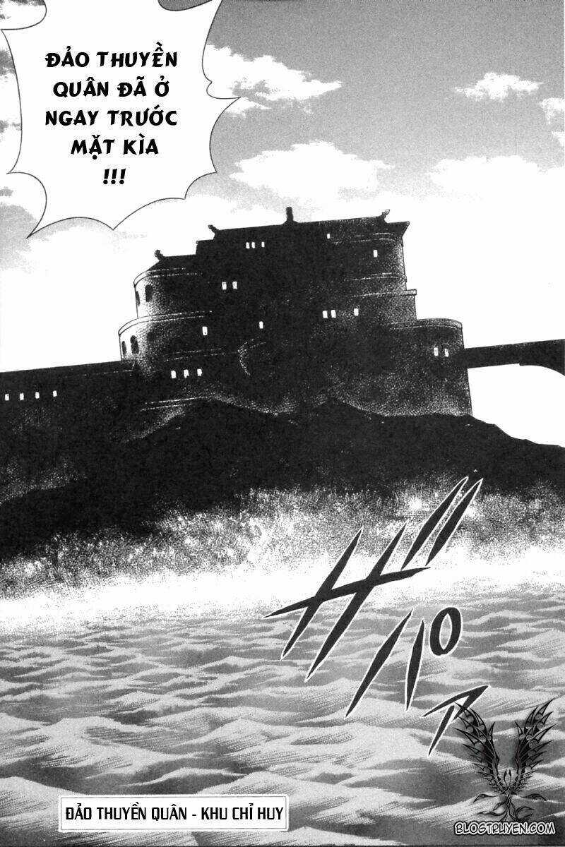 Hoàng Phi Hồng Phần 2 Chapter 55 trang 40