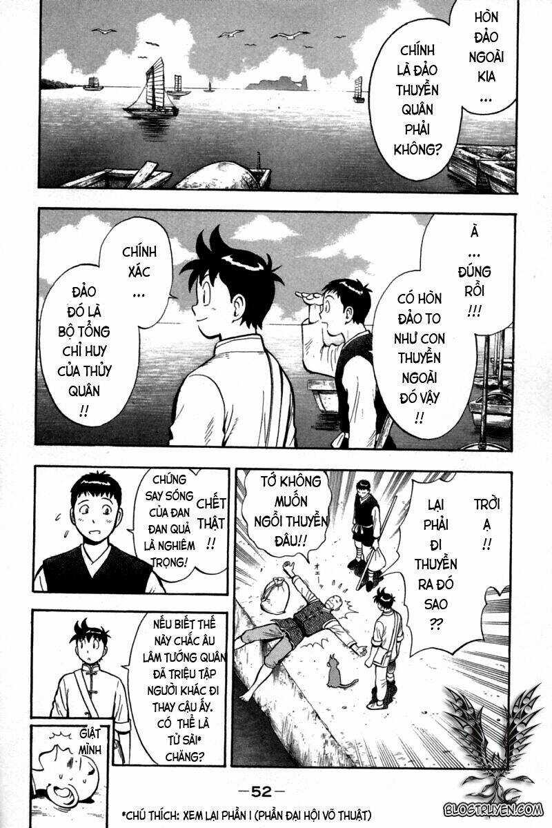 Hoàng Phi Hồng Phần 2 Chapter 55 trang 5