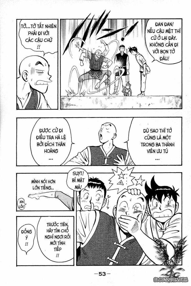 Hoàng Phi Hồng Phần 2 Chapter 55 trang 6