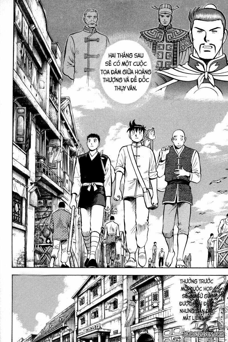 Hoàng Phi Hồng Phần 2 Chapter 55 trang 7