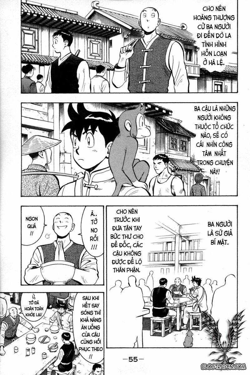 Hoàng Phi Hồng Phần 2 Chapter 55 trang 8