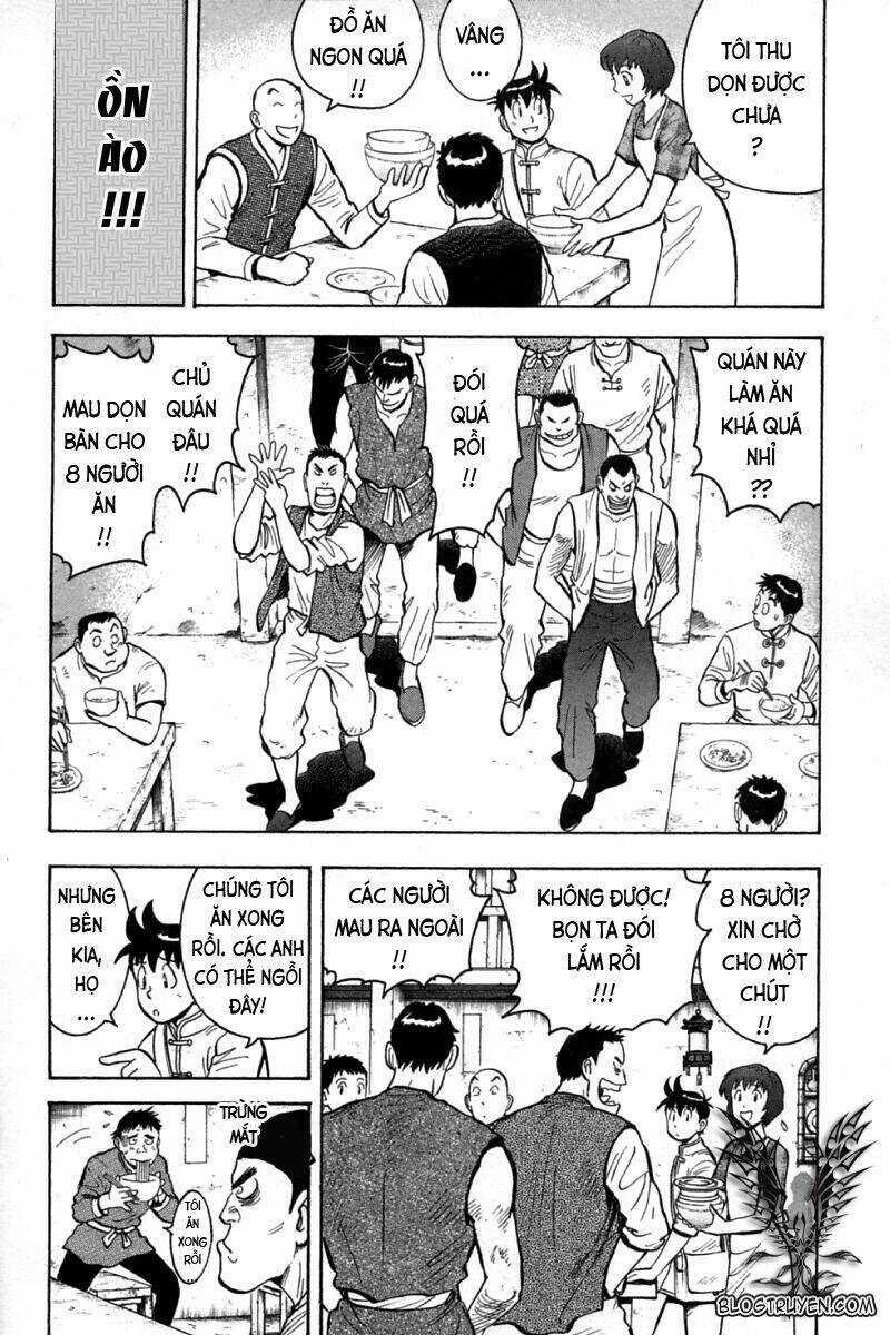 Hoàng Phi Hồng Phần 2 Chapter 55 trang 9