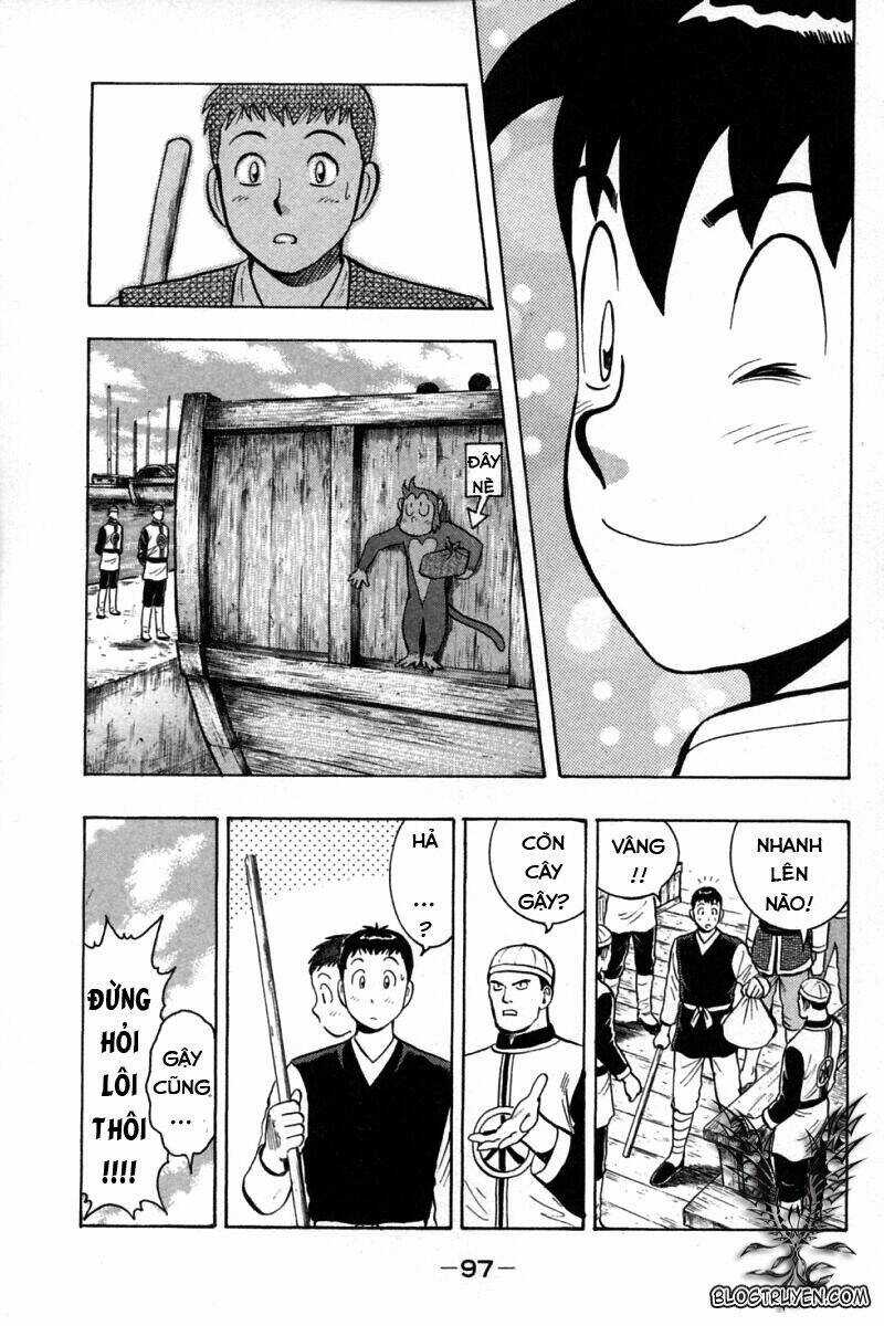 Hoàng Phi Hồng Phần 2 Chapter 56 trang 10