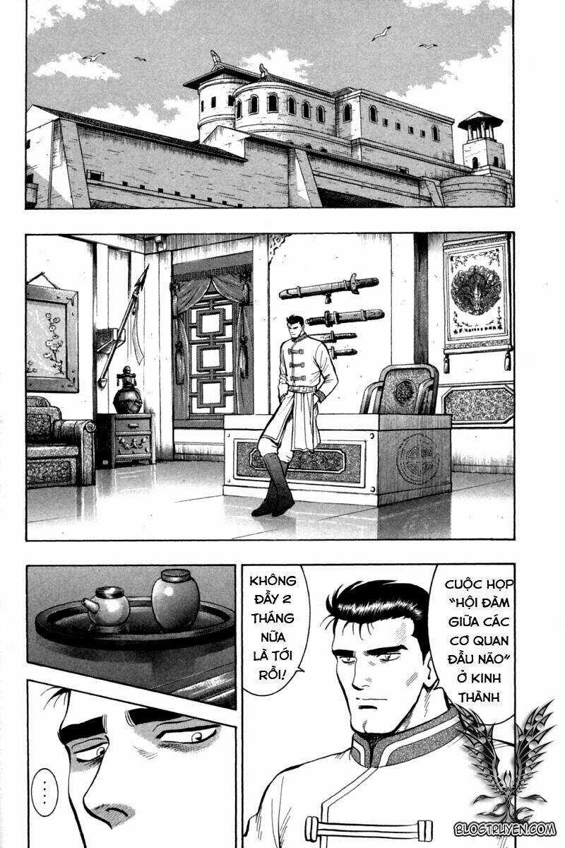 Hoàng Phi Hồng Phần 2 Chapter 56 trang 11