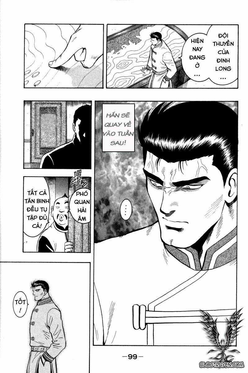 Hoàng Phi Hồng Phần 2 Chapter 56 trang 12