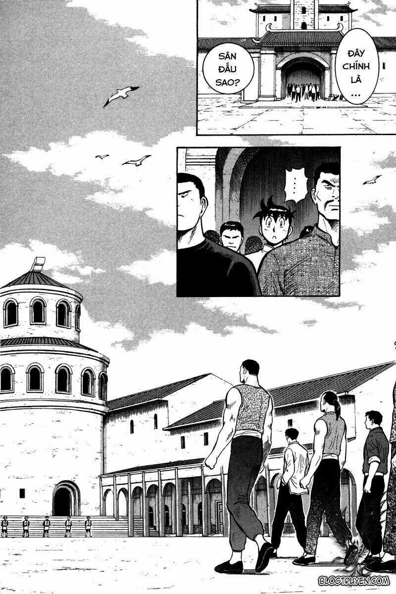 Hoàng Phi Hồng Phần 2 Chapter 56 trang 13