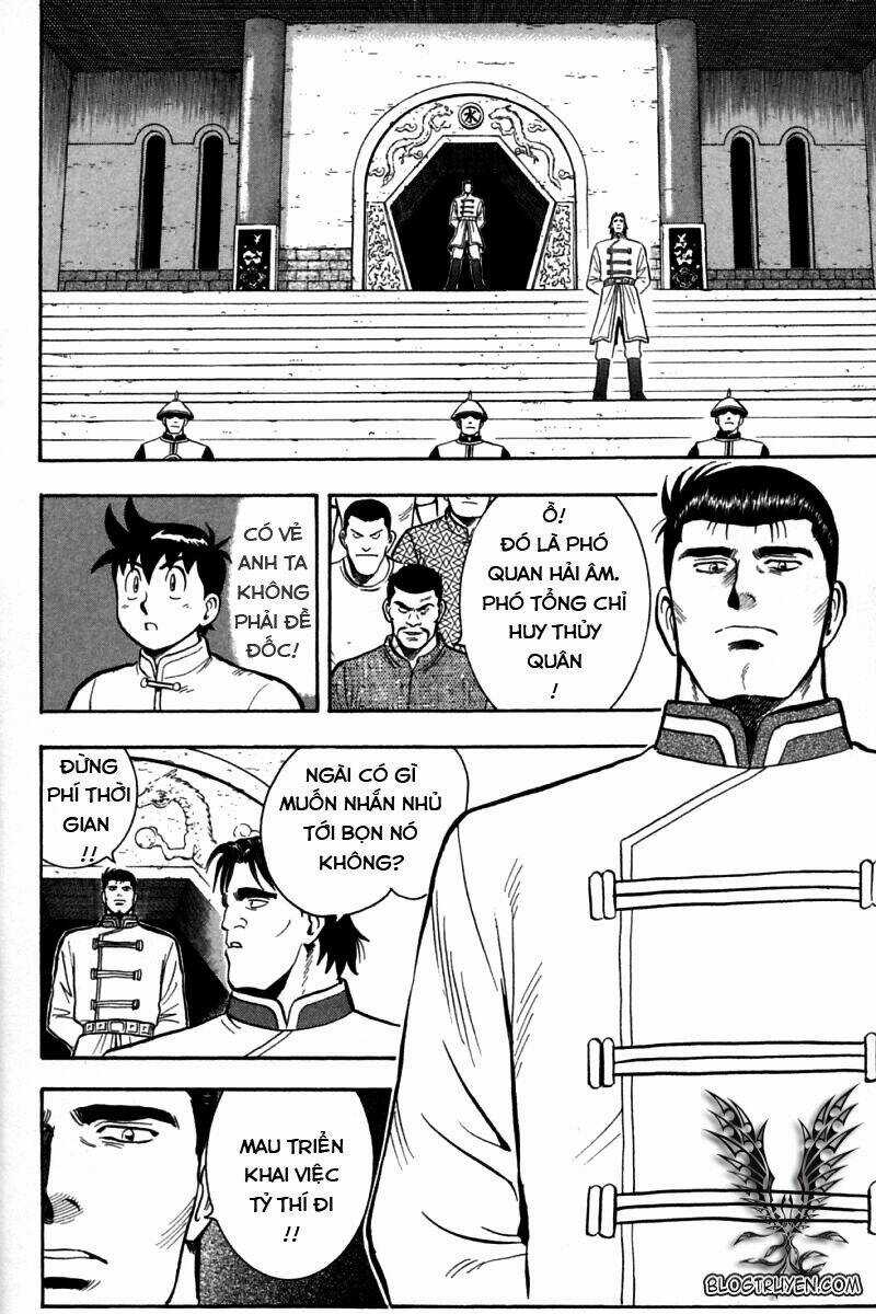 Hoàng Phi Hồng Phần 2 Chapter 56 trang 15