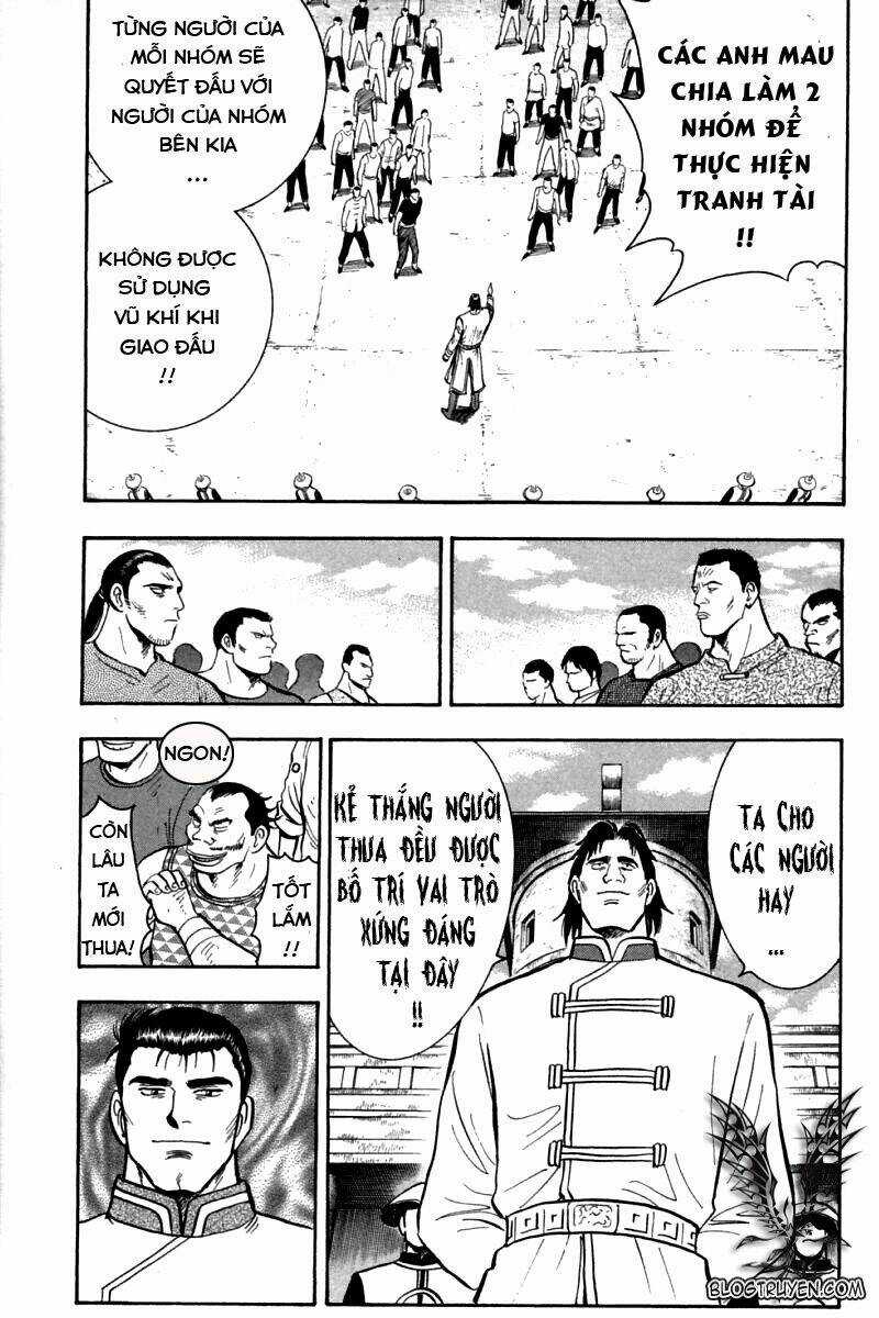 Hoàng Phi Hồng Phần 2 Chapter 56 trang 16