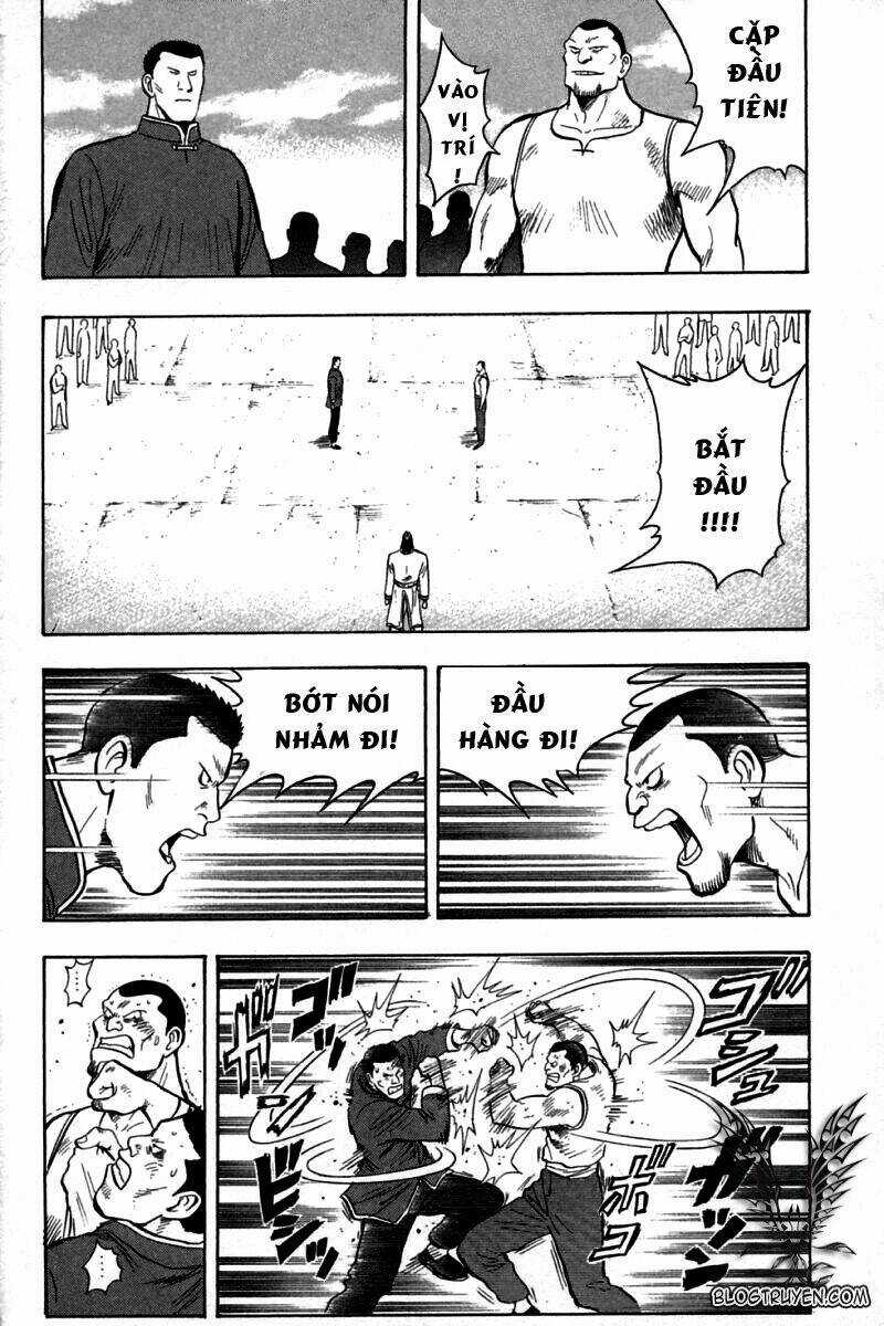 Hoàng Phi Hồng Phần 2 Chapter 56 trang 17