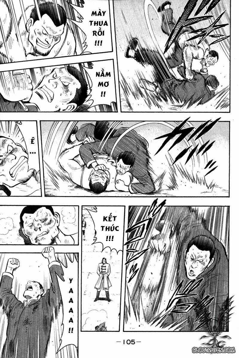 Hoàng Phi Hồng Phần 2 Chapter 56 trang 18