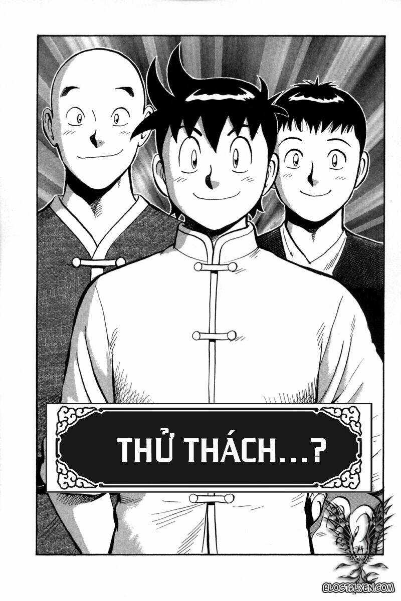 Hoàng Phi Hồng Phần 2 Chapter 56 trang 2